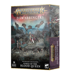 Warhammer: Age of Sigmar Soulblight Gravelords: Fangs Of The Blood Queen
