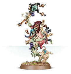 Warhammer Age of Sigmar Maggotkin of Nurgle: Sloppity Bilepiper