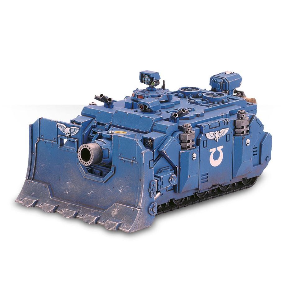 Warhammer 40K Space Marines: Vindicator