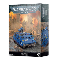 Warhammer 40K Space Marines: Razorback