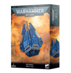 Warhammer 40K Space Marines: Drop Pod