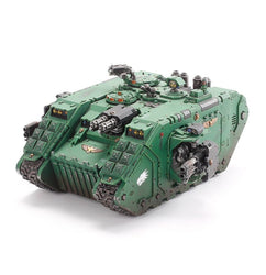 Warhammer 40K Space Marines: Land Raider Crusader/Redeemer