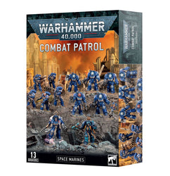 Warhammer 40K Ultramarines: Combat Patrol