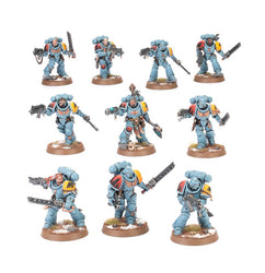 Warhammer 40K Space Wolves: Grey Hunters