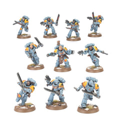 Warhammer 40K Space Wolves: Blood Claws