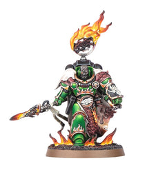 Warhammer 40K Salamanders: Vulkan He'stan