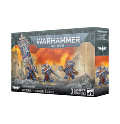 Warhammer 40K Ultramarines: Victrix Honour Guard