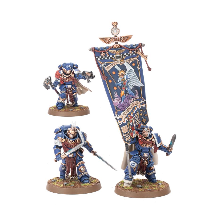 Warhammer 40K Ultramarines: Victrix Honour Guard