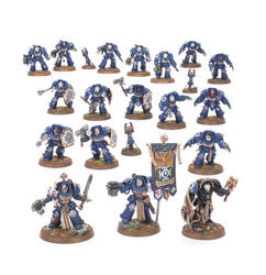 Warhammer 40K Space Marines: Battleforce: Crux Terminatus