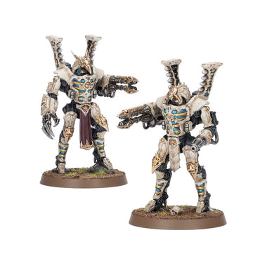 Warhammer 40K Thousand Sons: Sekhetar Robots