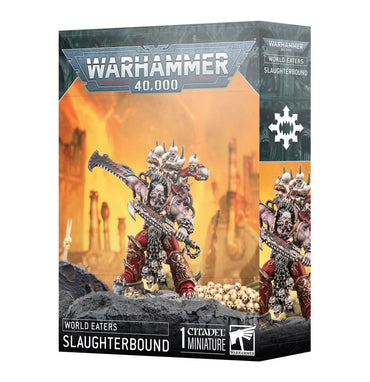 Warhammer 40K World Eaters: Slaughterbound