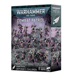 Warhammer 40K Emperor’s Children: Combat Patrol