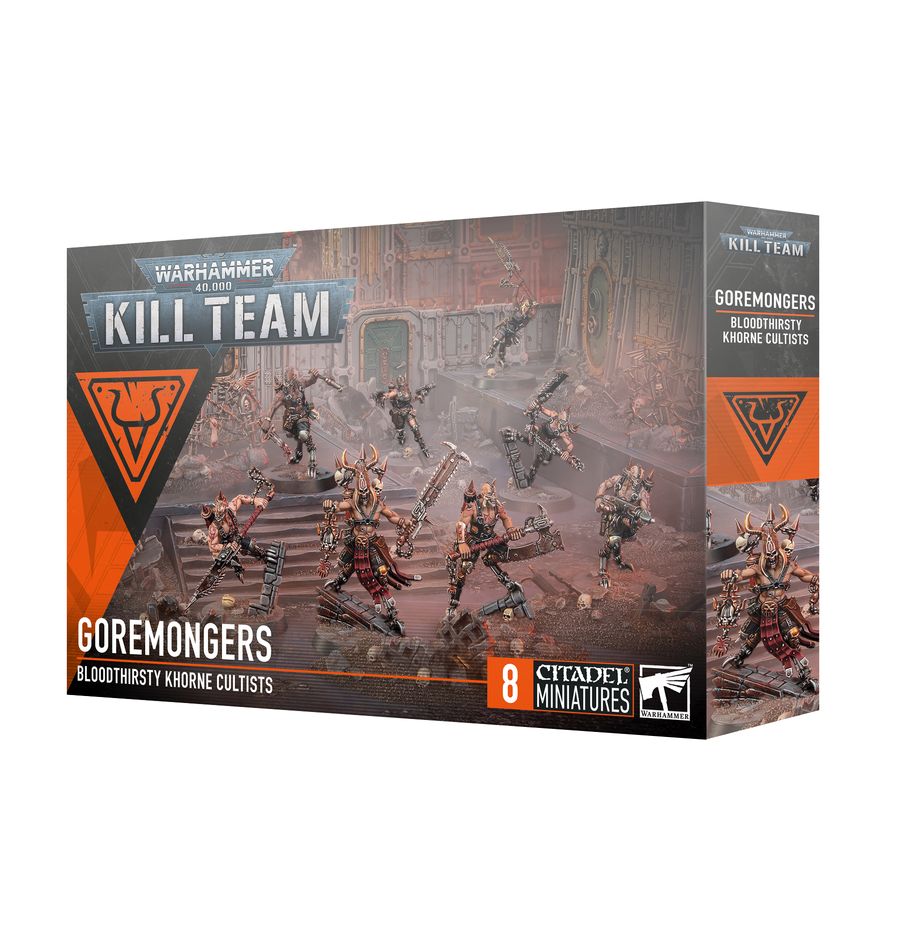 Warhammer 40K Kill Team: Goremongers