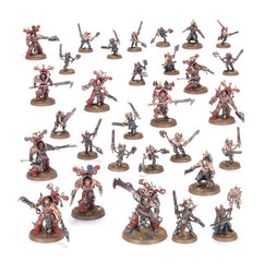 Warhammer 40K World Eaters: Battleforce: Gorestorm Slaughterpack