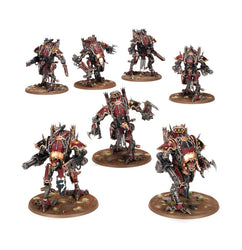 Warhammer 40K Chaos Knights: Houndpack Lance