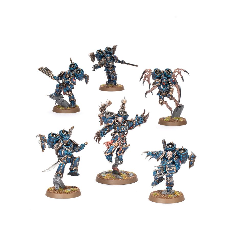 Warhammer Kill Team: Murderwing
