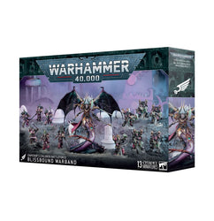 Warhammer 40K Emperor's Children: Blissbound Warband