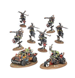 Warhammer 40K Orks: Armageddon Battalion