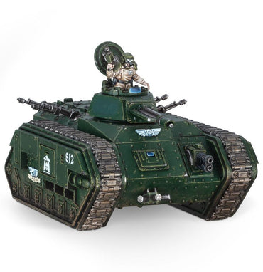 Warhammer 40K Astra Militarum: Chimera