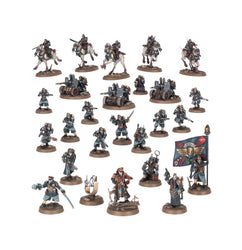 Warhammer 4K Death Korps of Krieg: Combat Patrol
