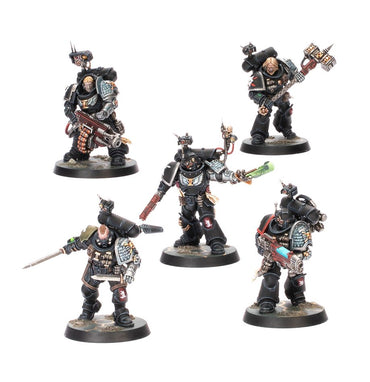 Warhammer Kill Team: Team Deathwatch