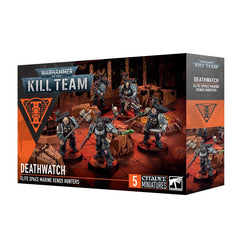 Warhammer Kill Team: Team Deathwatch