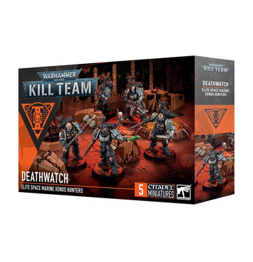 Warhammer Kill Team: Team Deathwatch