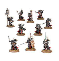 Warhammer Kill Team: Celestian Insidiants