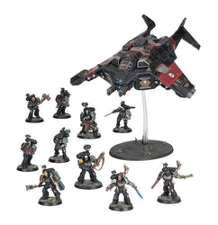 Warhammer 40K Deathwatch: Armageddon Battalion