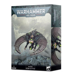 Warhammer 40K Necrons: Doom Scythe