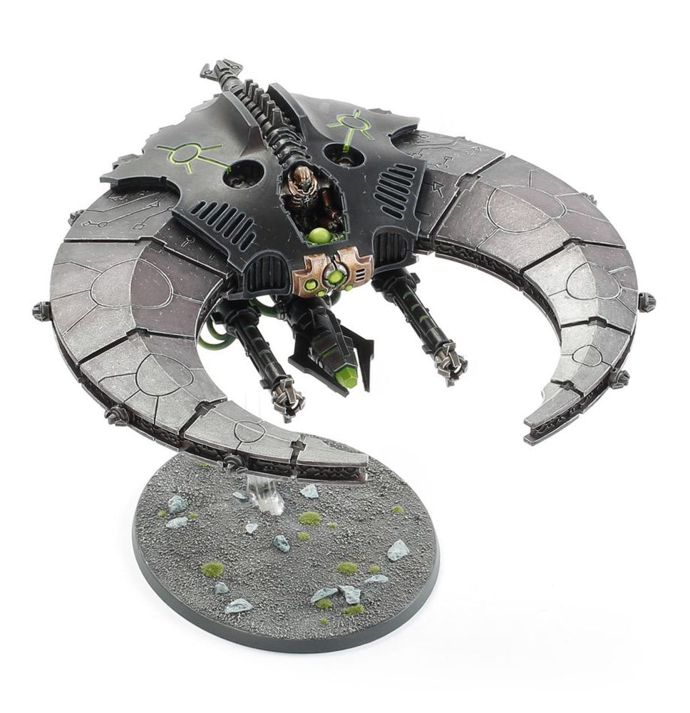 Warhammer 40K Necrons: Doom Scythe