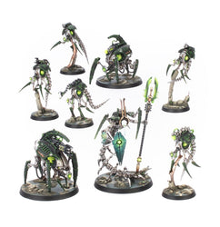Warhammer Kill Team: Team Canoptek Circle