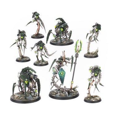 Warhammer Kill Team: Team Canoptek Circle