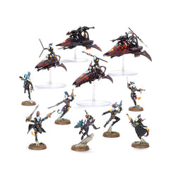 Warhammer 40K Harlequins: Combat Patrol