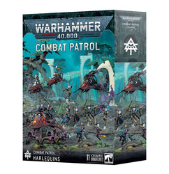 Warhammer 40K Harlequins: Combat Patrol