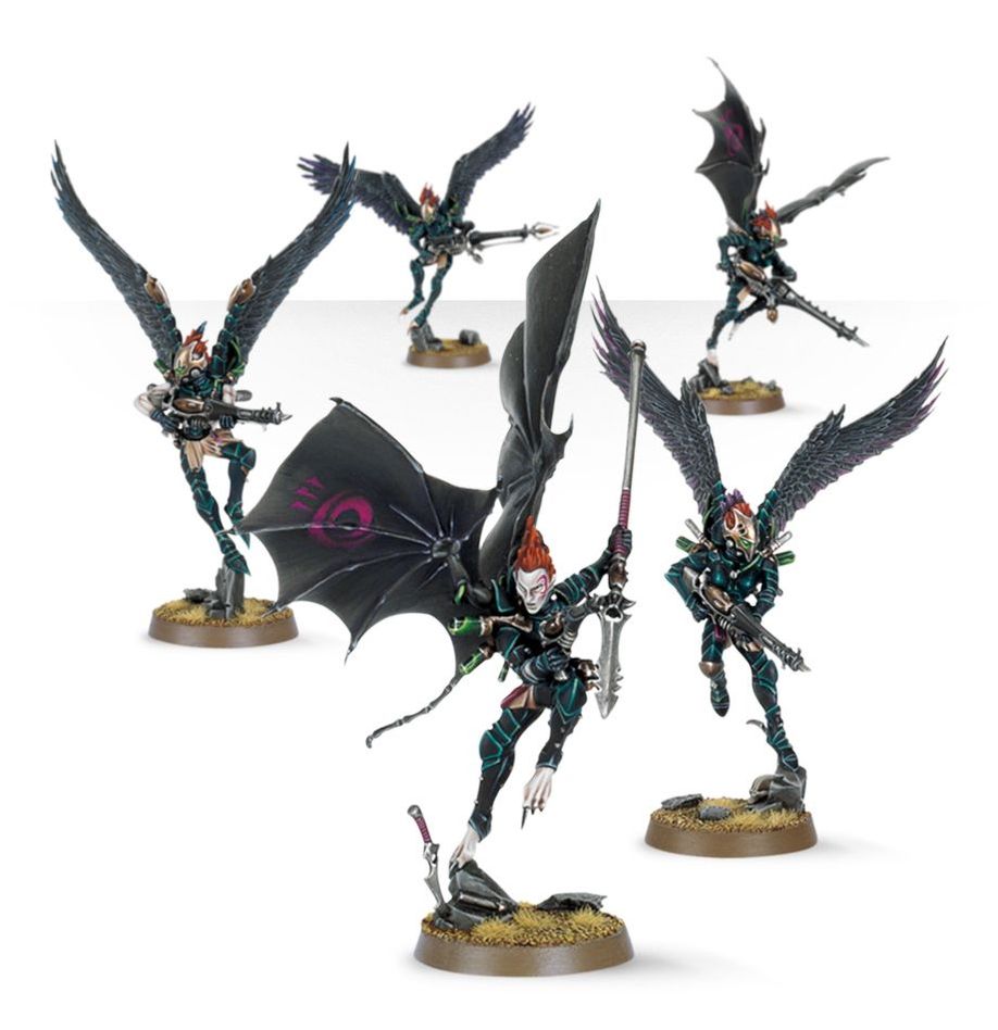 Warhammer 40K Drukhari: Scourges