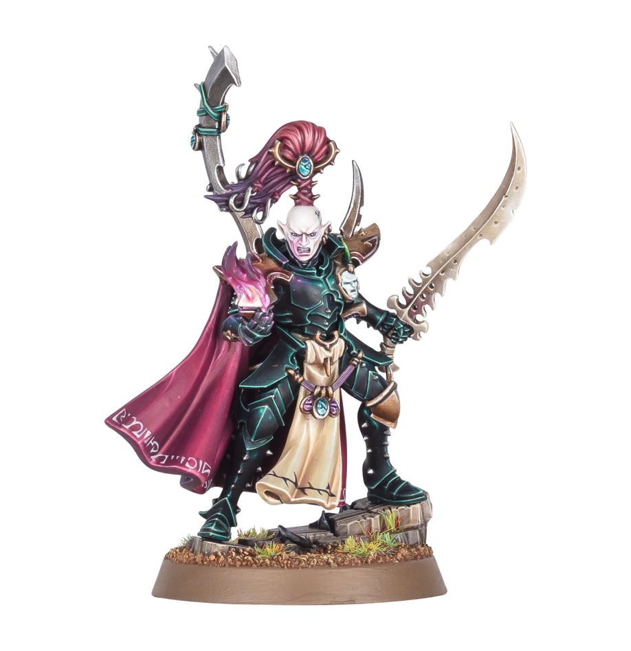 Warhammer 40K Drukhari: Archon