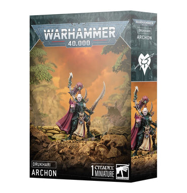 Warhammer 40K Drukhari: Archon