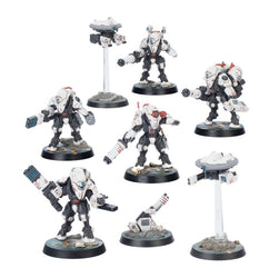 Warhammer Kill Team: XV26 Stealth Battlesuits