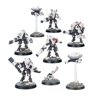 Warhammer Kill Team: XV26 Stealth Battlesuits
