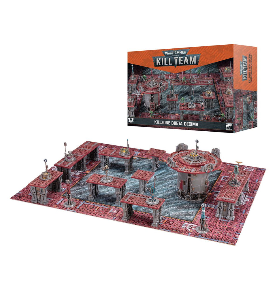 Warhammer 40K Kill Team: Killzone - Bheta-Decima
