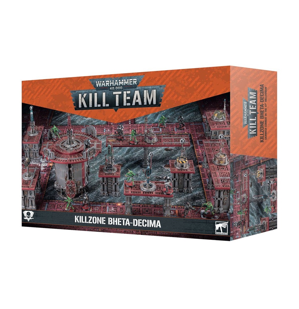 Warhammer 40K Kill Team: Killzone - Bheta-Decima