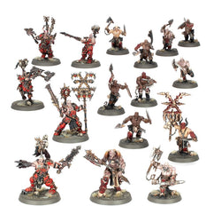 Warhammer Age of Sigmar Blades of Khorne: The Red Revelation