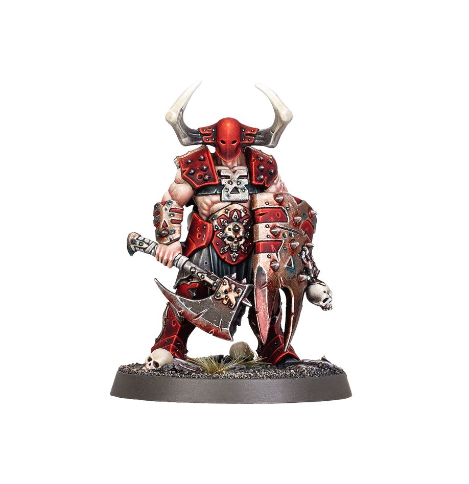 Warhammer Age of Sigmar Blades of Khorne: Deathbringer