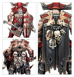 Warhammer Age of Sigmar Blades of Khorne: Deathbringer
