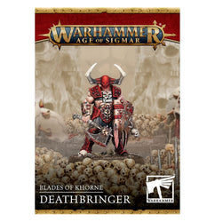 Warhammer Age of Sigmar Blades of Khorne: Deathbringer
