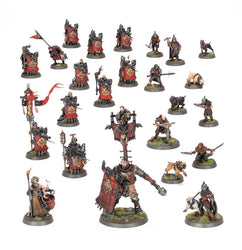 Warhammer Age of Sigmar: Cities Of Sigmar - Spearhead Fusilplatoon