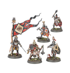 Warhammer Age of Sigmar Cities of Sigmar: Freeguild Gallants
