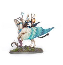 Warhammer Age of Sigmar Cities of Sigmar: Erasmus Zonn the Enlightened One