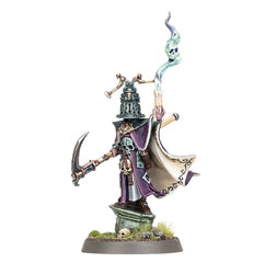 Warhammer Age of Sigmar Cities of Sigmar: Amethyst Knellmage